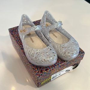 Mini Melissa + Campana - Size 9
